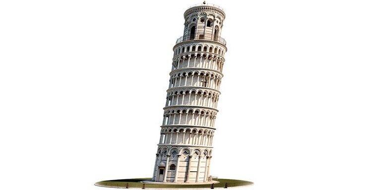 La grande asimmetria italiana