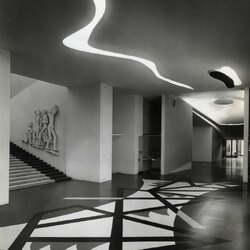 IX TRIENNALE DI MILANO, 1951 