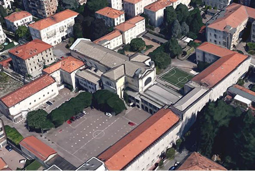 Sede Opera Don Guanella Como 