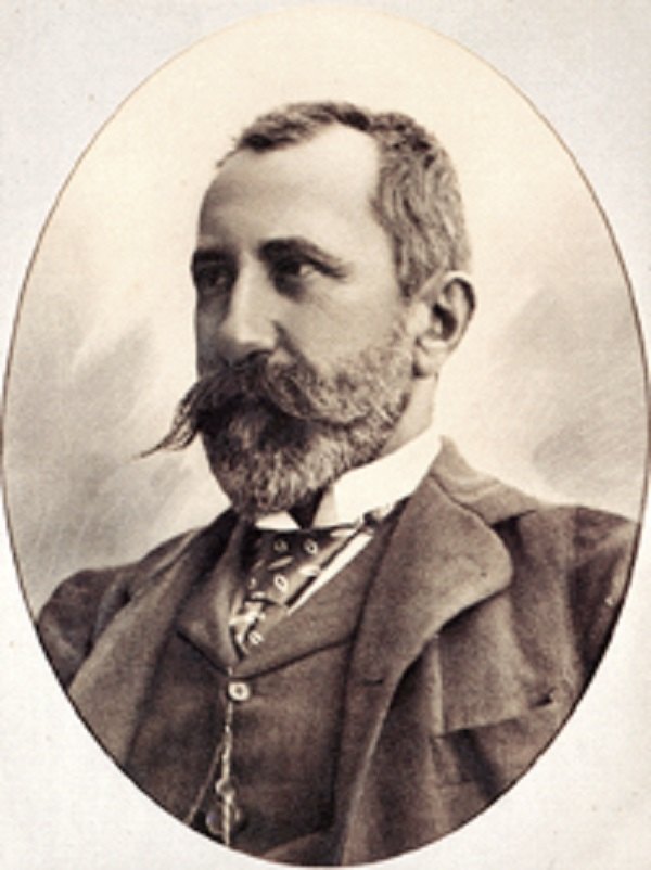 Ing. Giuseppe Colombo 1836-1921 