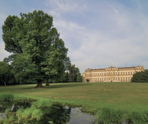 Giardini Reali
Foto Mario Donadoni - Archivio Consorzio Villa Reale e Parco di Monza 
