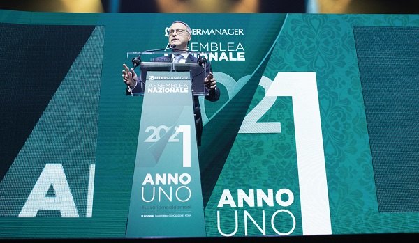 Carlo Bonomi - Presidente Confindustria 