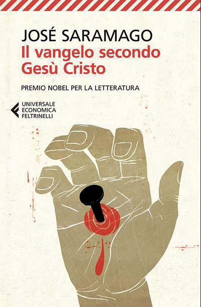 A Firenze 'Il Vangelo secondo Gesù Cristo- 2° parte' di Saramago