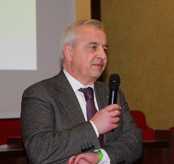 Gianni Censi - Presidente Federmanager Cuneo 