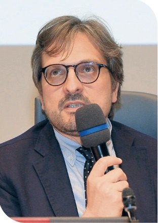 Guido Guidesi - Assessore allo Sviluppo economico di Regione Lombardia 
