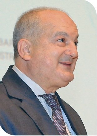 Valter Quercioli - Vicepresidente Federmanager 