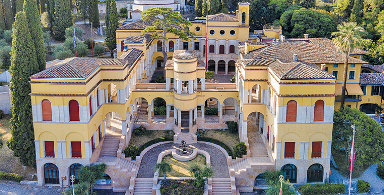 Il Vittoriale
