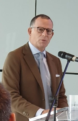 Gabriele Fava, Presidente INPS 