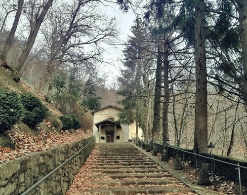 Santuario della Madonna del Sasso 