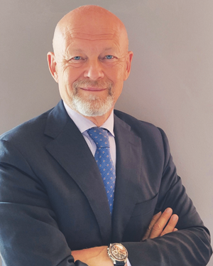 Franco Torelli Presidente Federmanager Trento Neo componente del Comitato Nazionale Pensionati 