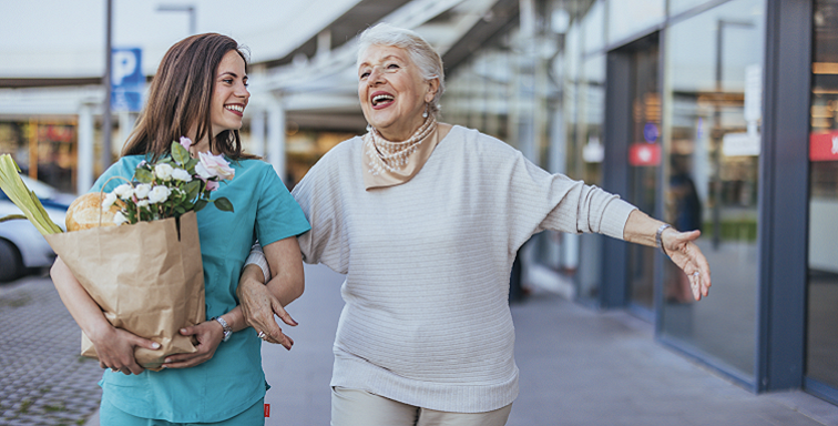 Assistenza anziani in un’Italia che cambia