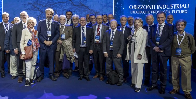 ALDAI protagonista all’Assemblea dell’80º di Federmanager