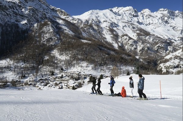 Valtournenche - foto Archivio Regione autonoma Valle d’Aosta 