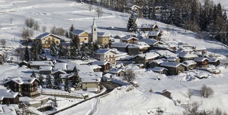 L’inverno in Valle d’Aosta