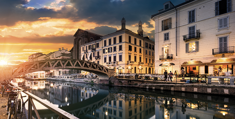 Lombardia in sella: viaggio tra paesaggi, cultura e sapori