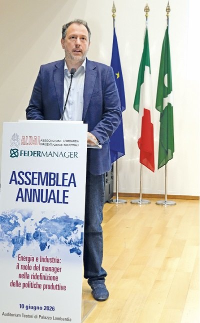 Gianluca Comazzi 