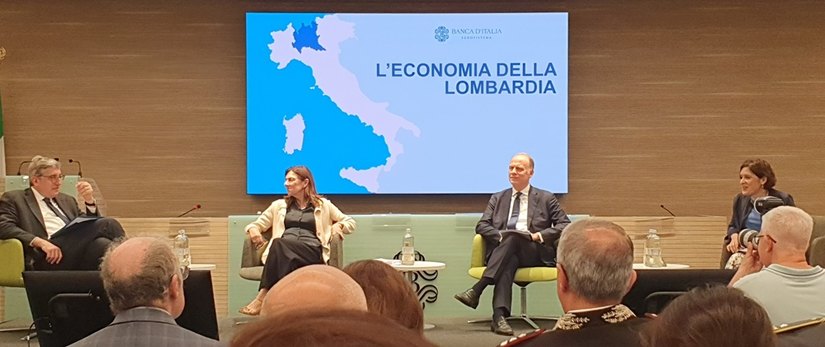 Foto: Franco Del Vecchio - Da Sinistra: Andrea Brandolini, Anna Gervasoni, Stefano Caselli e Valentina Za 