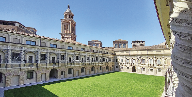 Palazzo Ducale: una città nella città