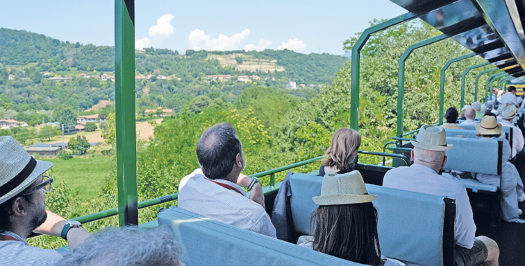 Le nuove frontiere del turismo ferroviario