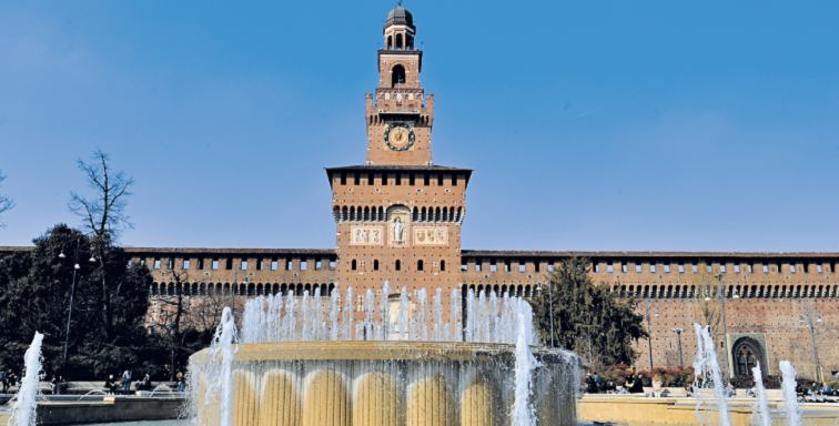 Castello Sforzesco