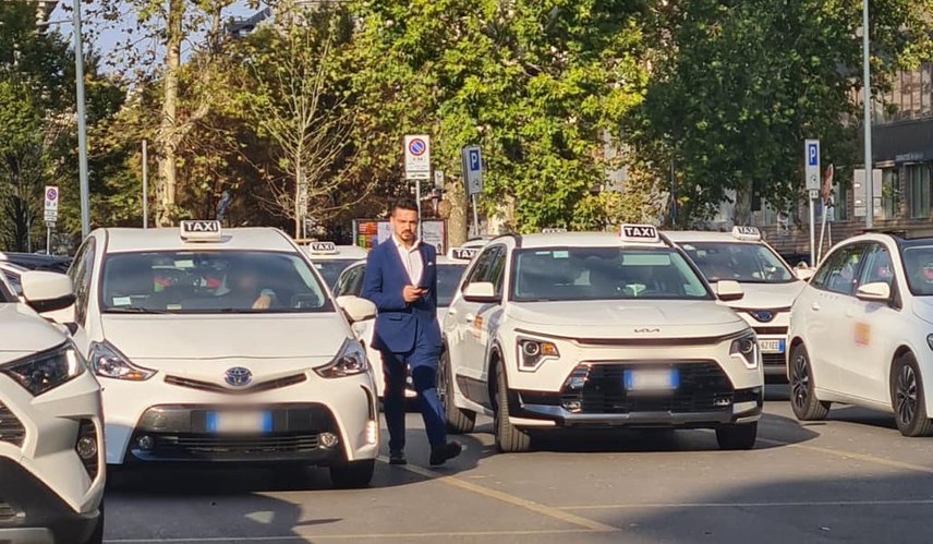Mattia Ferrarese Responsabile Dipartimento Trasporti - Fratelli d’Italia Milano 