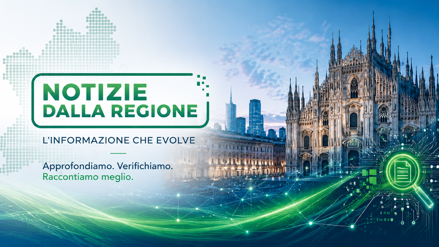 Notizie dalla Regione 