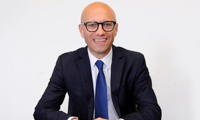 Fabio Bottero, assessore all’Edilizia Residenziale Pubblica 