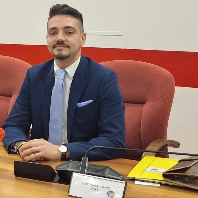 Mattia Ferrarese (FdI) 