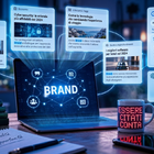 Brand mention e reputazione digitale per le attività di Milano 
