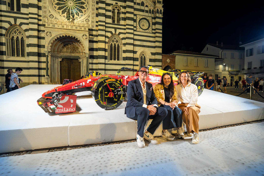 Monza Fuori GP 2026, Fondazione Bluemers tra Villaggio Bluemers e Formula Aut 