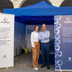 Lucia e Beppe Fumagalli_Fondazione Bluemers