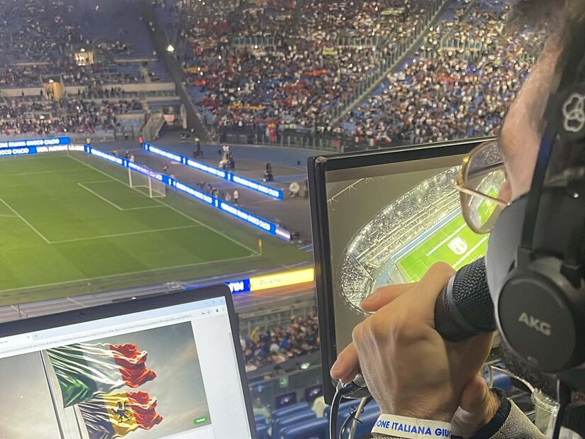 Connect Me Too, il servizio di audiodescrizione inclusiva scelto dal Cesena FC 