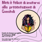 Gomitoli, la Magic Box dell'associazione METI 