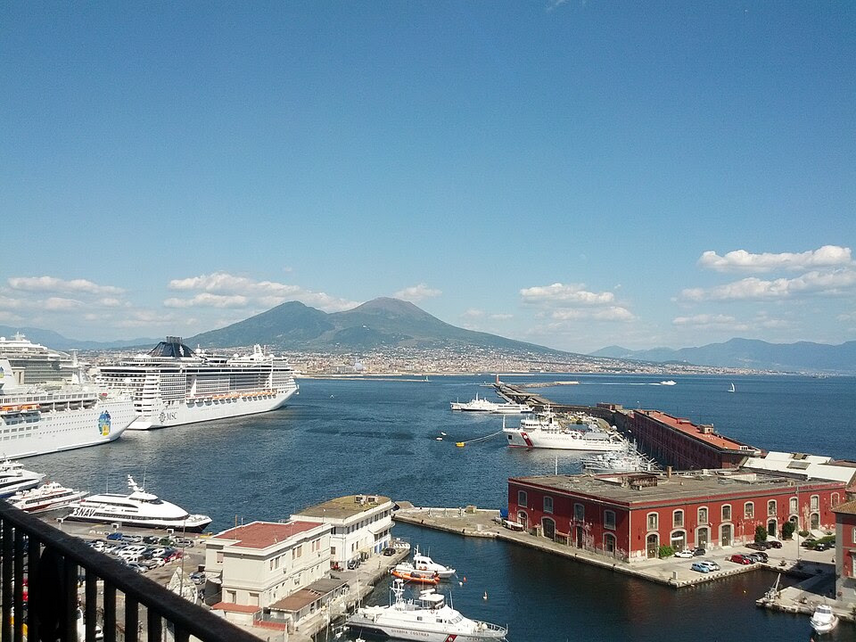 America’s Cup a Napoli, la proposta di Angioletto De Negri 