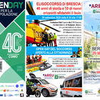 AREU, tre appuntamenti per i 40 anni dell’Elisoccorso 