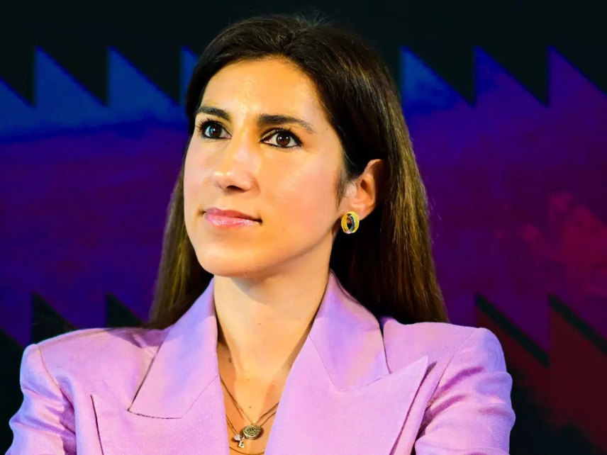 L'assessora allo Sviluppo economico Alessia Cappello 