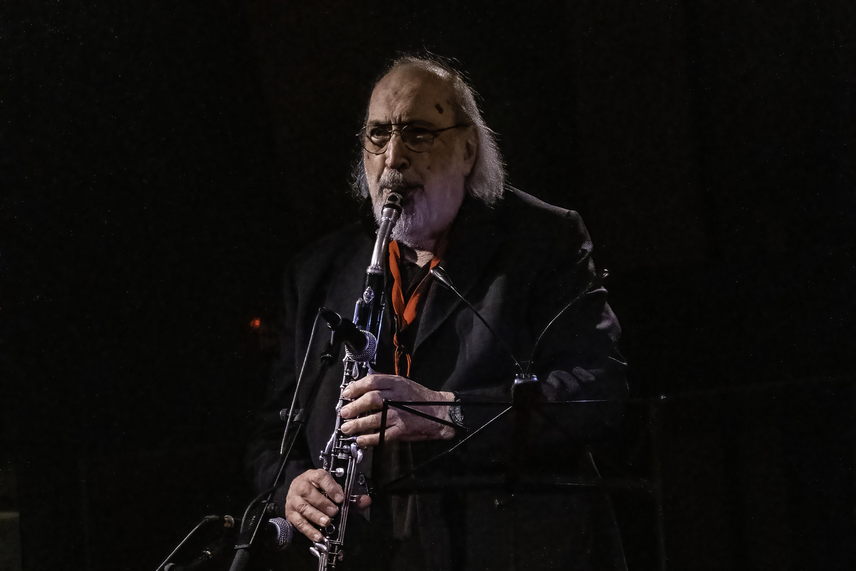 Gianluigi Trovesi 