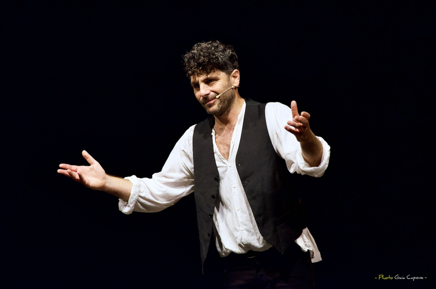 Shakespeare a pezzi all’EcoTeatro 