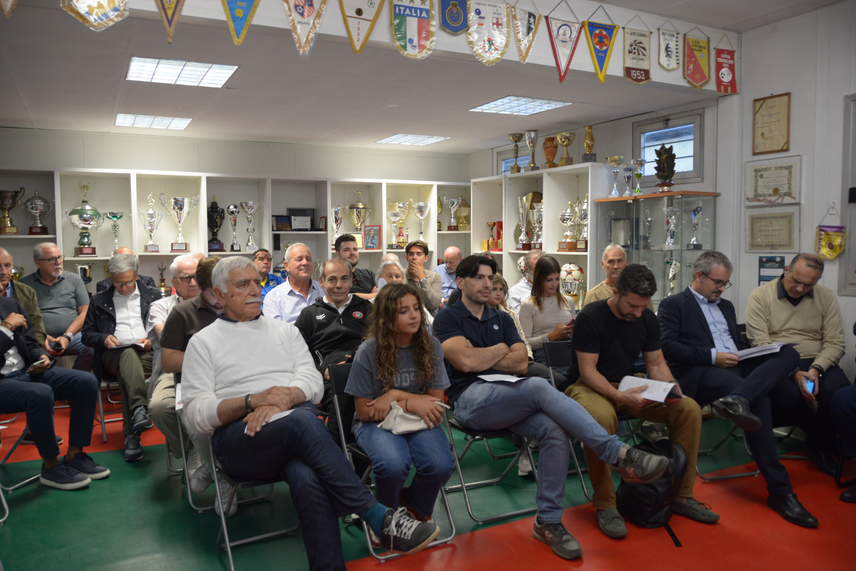 Presentazione del progetto Gari’s Growth 