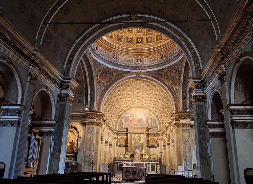 Santa Maria presso San Satiro: miracoli di fede e architettura 