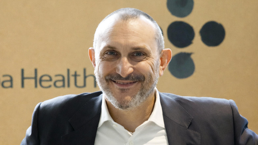 Marco Daturi, Cmo di Cerba HealthCare Italia 