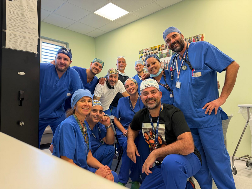 Hit Hernia Day all’ospedale di Vizzolo Predabissi 