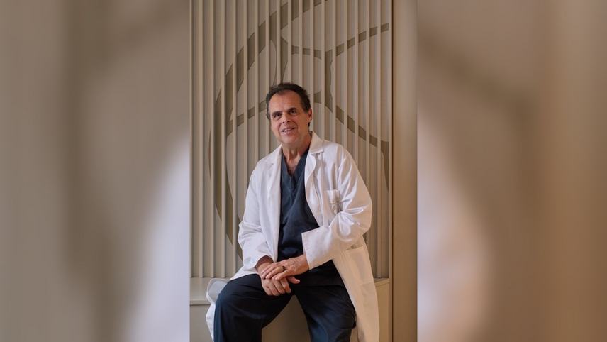 Il professor Carlo Tremolada 