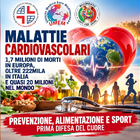 Infografica Amsi sulle malattie cardiovascolari 