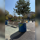 Via Luigi Sacco a Milano 