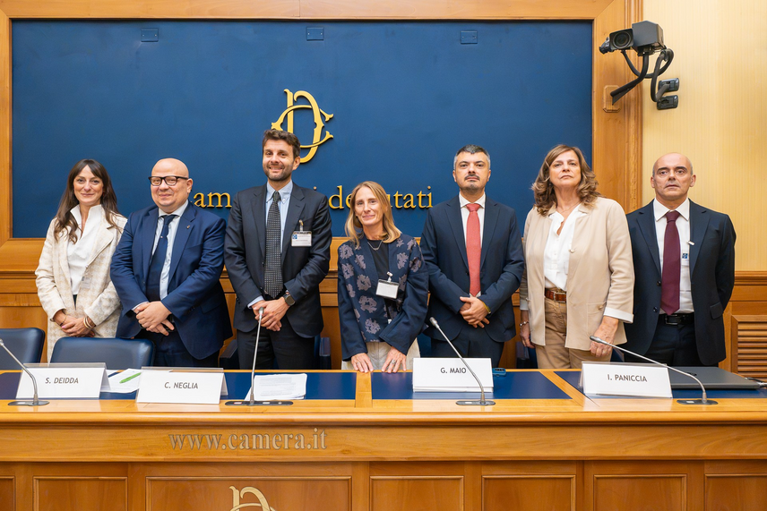 La presentazione del Piano nazionale per le autostazioni 