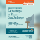 La psicologia in piazza Sant'Ambrogio 