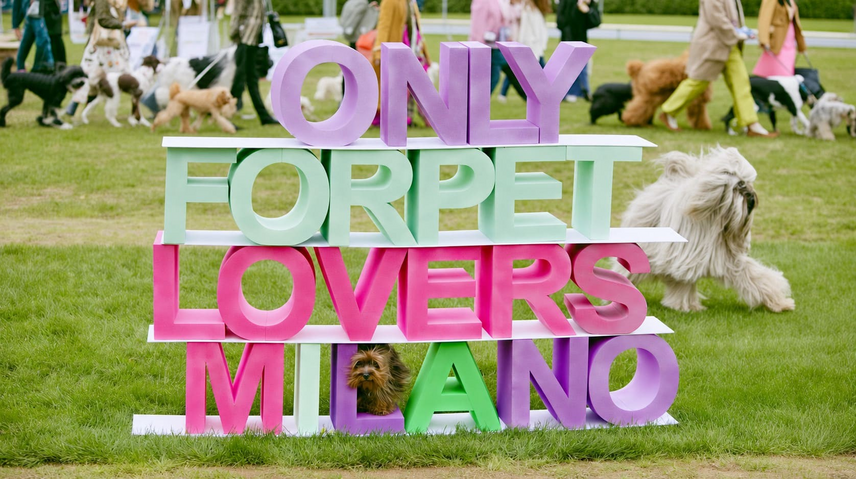 Only For Pet Lovers Milano 