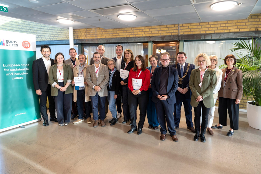 Il Culture Forum di Eurocities a Göteborg 