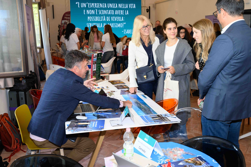 International High School Expo 